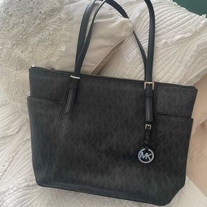 Black Michael Kors Bag